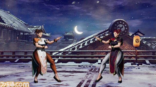 『餓狼伝説CotW』春麗を先行プレイ。『スト6』をベースに懐かしい『3rd』の技や新技“七星閃煌脚”が登場！