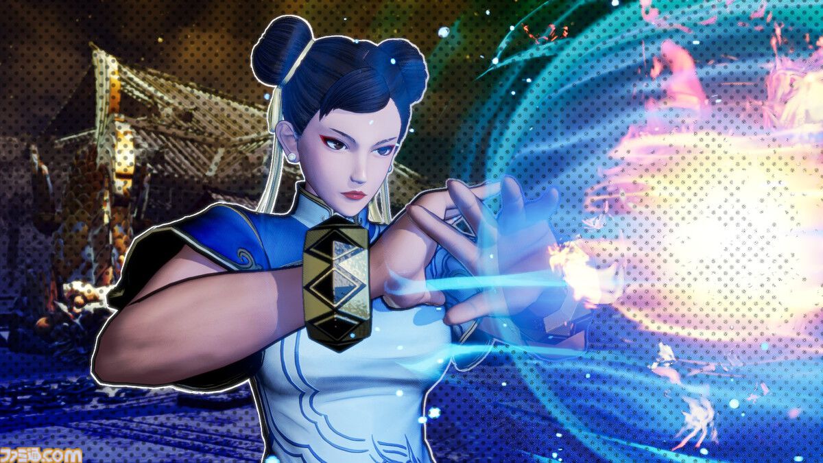 『餓狼伝説CotW』春麗を先行プレイ。『スト6』をベースに懐かしい『3rd』の技や新技“七星閃煌脚”が登場！