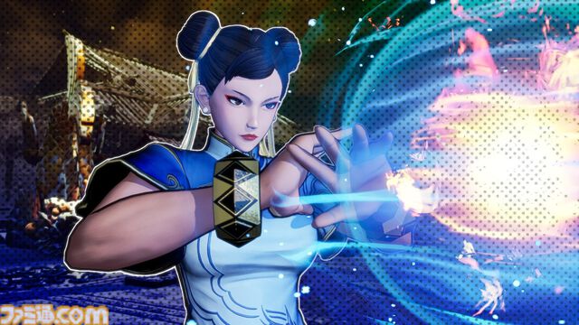 『餓狼伝説CotW』春麗を先行プレイ。『スト6』をベースに懐かしい『3rd』の技や新技“七星閃煌脚”が登場！