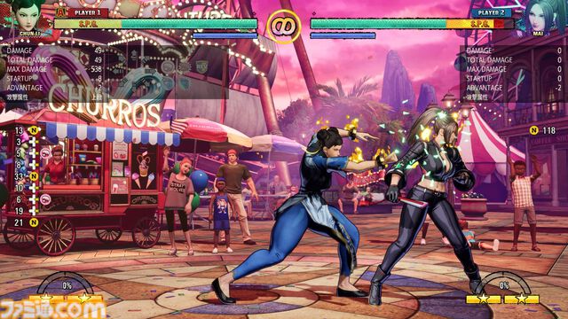 『餓狼伝説CotW』春麗を先行プレイ。『スト6』をベースに懐かしい『3rd』の技や新技“七星閃煌脚”が登場！