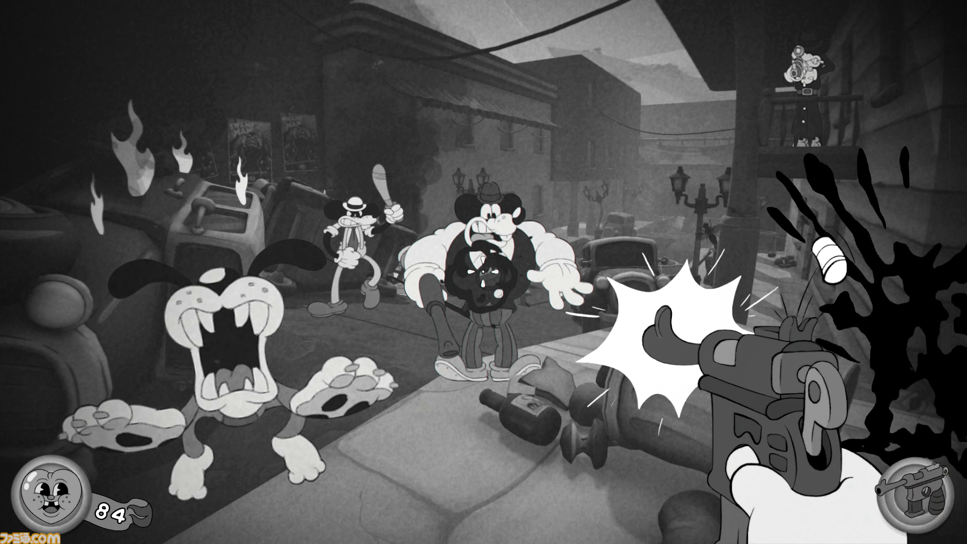 『MOUSE：やとわれの探偵』配信日が2026年3月19日に決定