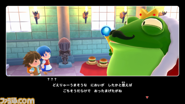 『リップルアイランド カイルとキャルのレストラン』野菜栽培から接客までレストラン運営を体験できる協力クッキングゲーム。10月30日・31日にクローズドβテストを実施