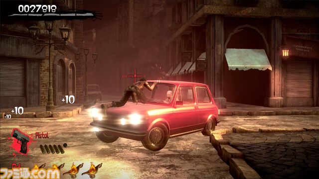 『ザ・ハウス・オブ・ザ・デッド2：リメイク』名作ガンシューティングのフルリメイク作、PS・Xbox版が本日（10/24）発売
