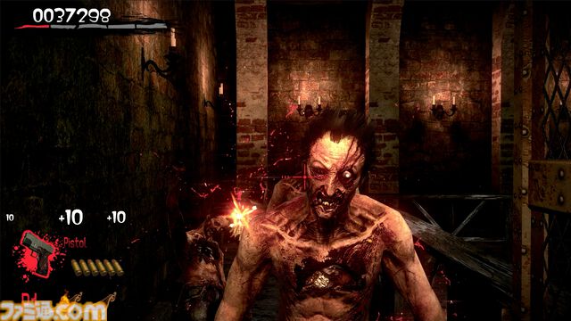 『ザ・ハウス・オブ・ザ・デッド2：リメイク』名作ガンシューティングのフルリメイク作、PS・Xbox版が本日（10/24）発売