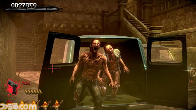 『ザ・ハウス・オブ・ザ・デッド2：リメイク』名作ガンシューティングのフルリメイク作、PS・Xbox版が本日（10/24）発売