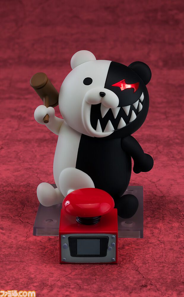 スーパーダンガンロンパ2×2』新たなモノクマ役は水田わさび。学園長