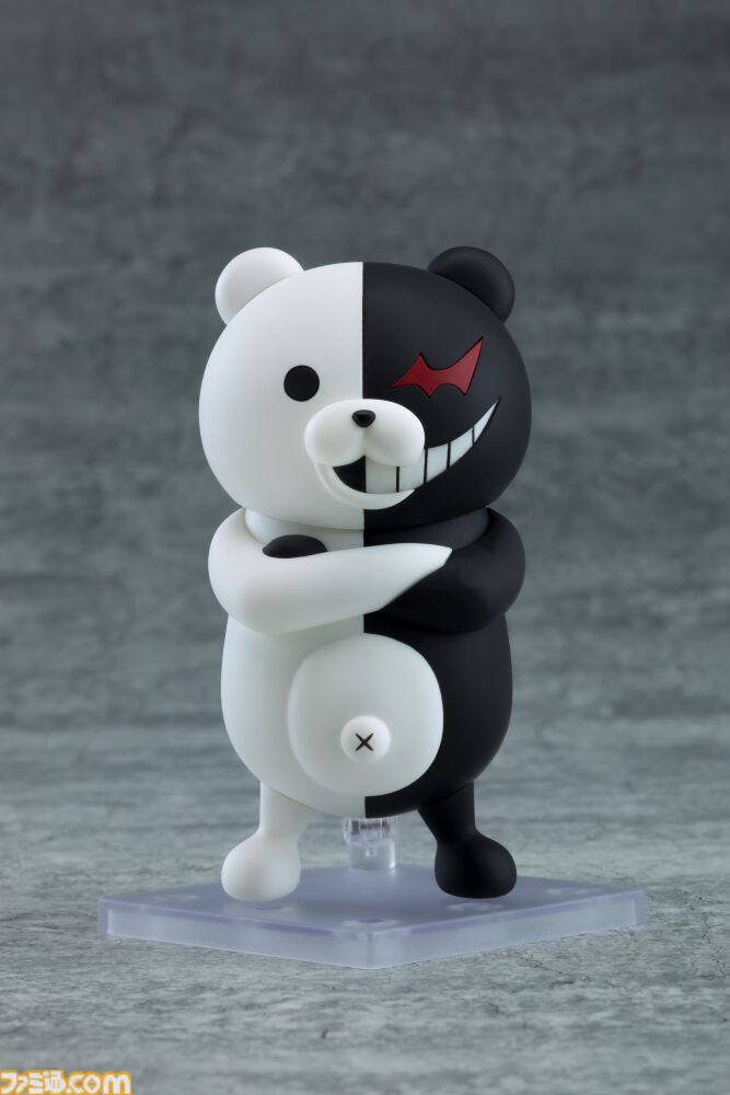 スーパーダンガンロンパ2×2』新たなモノクマ役は水田わさび。学園長