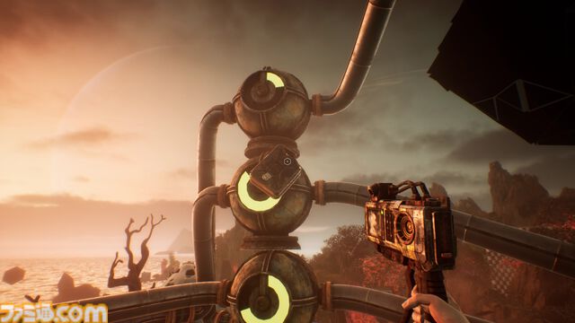 『Unhinged』パーツを組み合わせてさまざまな形状のオリジナルマシンが作れそう。空腹や渇きよりも“正気度”維持が推奨されるサバイバルゲームが発表