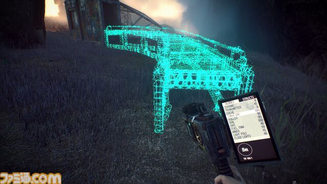 『Unhinged』パーツを組み合わせてさまざまな形状のオリジナルマシンが作れそう。空腹や渇きよりも“正気度”維持が推奨されるサバイバルゲームが発表