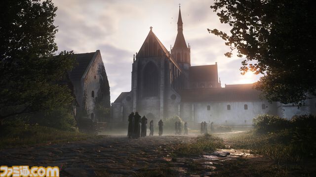 『キングダムカム・デリバランス II』最終ストーリー拡張コンテンツ“教会の謎”が11月12日配信。陰謀渦巻く“セドレツ修道院”の謎に迫れ