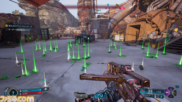 『ボーダーランズ4』攻略ガイド。ファイヤーワーク（バラージ）で雑魚敵はもう怖くない。より「ヒャッハー！」なゲームのための初心者指南