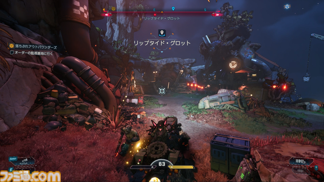 『ボーダーランズ4』攻略ガイド。ファイヤーワーク（バラージ）で雑魚敵はもう怖くない。より「ヒャッハー！」なゲームのための初心者指南