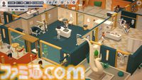 『Tattoo Tycoon』タトゥーショップ経営シミュレーションが本日（10/24）発売。自分好みのショップを展開し、街ゆく人々の心をタトゥーで掴め
