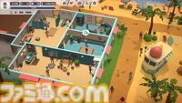 『Tattoo Tycoon』タトゥーショップ経営シミュレーションが本日（10/24）発売。自分好みのショップを展開し、街ゆく人々の心をタトゥーで掴め