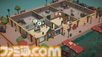 『Tattoo Tycoon』タトゥーショップ経営シミュレーションが本日（10/24）発売。自分好みのショップを展開し、街ゆく人々の心をタトゥーで掴め