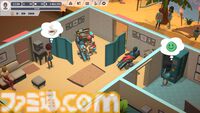 『Tattoo Tycoon』タトゥーショップ経営シミュレーションが本日（10/24）発売。自分好みのショップを展開し、街ゆく人々の心をタトゥーで掴め
