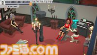 『Tattoo Tycoon』タトゥーショップ経営シミュレーションが本日（10/24）発売。自分好みのショップを展開し、街ゆく人々の心をタトゥーで掴め