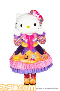 ソニックたちとサンリオキャラのフードがかわいい。ぬいぐるみがセガストアTOKYOで先行販売。ソニックとハローキティによるグリーティングも