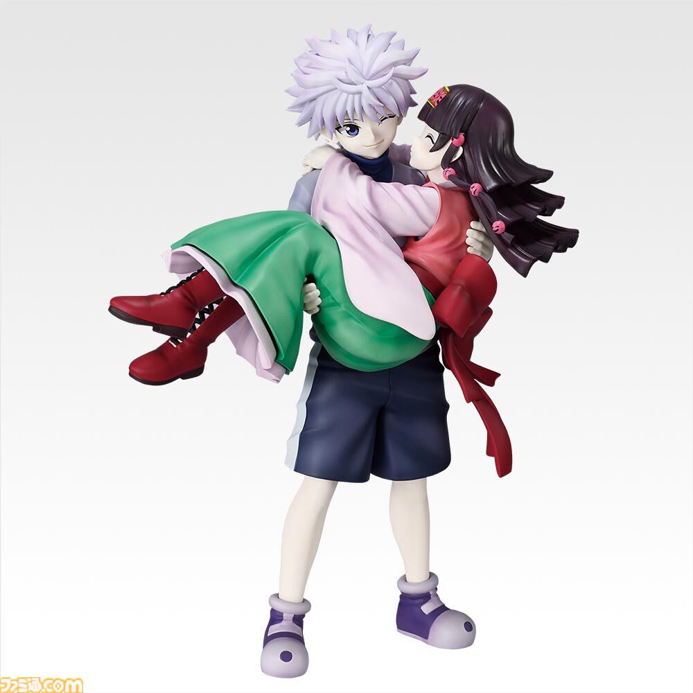 ハンターハンター』ダブルハンターライセンスが当たる、選挙編ネタの一