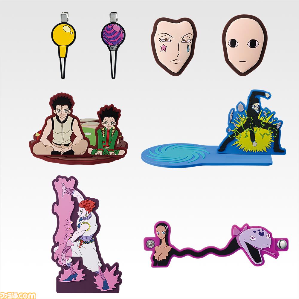 画像ページ (10/13) 『ハンターハンター』ダブルハンターライセンスが