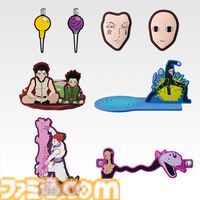 『ハンターハンター』ダブルハンターライセンスが当たる、新作一番くじの全景品が公開。ヒソカのおもちゃ箱をイメージしたグッズなども注目