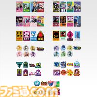 『ハンターハンター』ダブルハンターライセンスが当たる、新作一番くじの全景品が公開。ヒソカのおもちゃ箱をイメージしたグッズなども注目