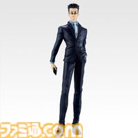 『ハンターハンター』ダブルハンターライセンスが当たる、新作一番くじの全景品が公開。ヒソカのおもちゃ箱をイメージしたグッズなども注目