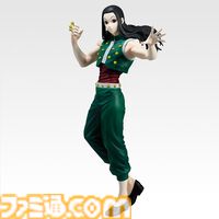 『ハンターハンター』ダブルハンターライセンスが当たる、新作一番くじの全景品が公開。ヒソカのおもちゃ箱をイメージしたグッズなども注目