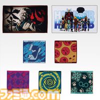 『ハンターハンター』ダブルハンターライセンスが当たる、新作一番くじの全景品が公開。ヒソカのおもちゃ箱をイメージしたグッズなども注目