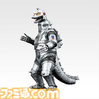 【ゴジラ怪獣乱舞】一番くじが本日（10/25）発売。メカゴジラを公開当時の映像や写真を元にフィギュア化。大好評のモンスターヘッドマグネットも
