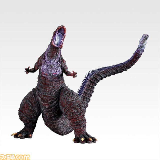 【ゴジラ怪獣乱舞】一番くじが本日（10/25）発売。メカゴジラを公開当時の映像や写真を元にフィギュア化。大好評のモンスターヘッドマグネットも