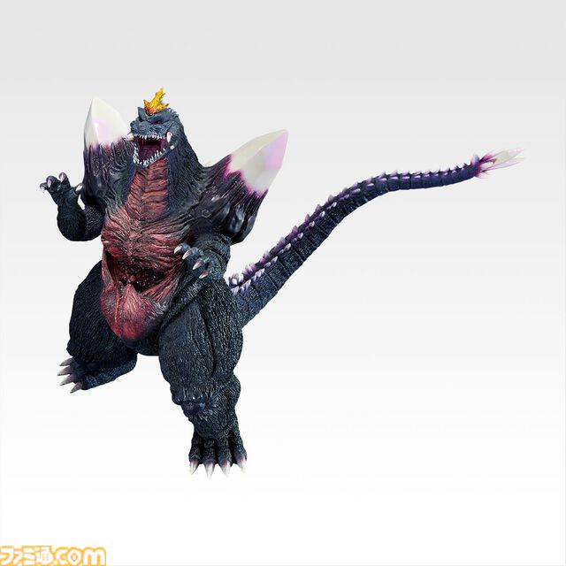 【ゴジラ怪獣乱舞】一番くじが本日（10/25）発売。メカゴジラを公開当時の映像や写真を元にフィギュア化。大好評のモンスターヘッドマグネットも