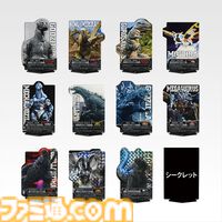 【ゴジラ怪獣乱舞】一番くじが本日（10/25）発売。メカゴジラを公開当時の映像や写真を元にフィギュア化。大好評のモンスターヘッドマグネットも