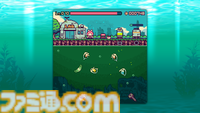『終末ミジンコラボラトリー』終末世界で働く少女を見守る放置系ゲーム。PCデスクトップ画面の片隅で微生物サンプル集め