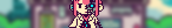 『終末ミジンコラボラトリー』終末世界で働く少女を見守る放置系ゲーム。PCデスクトップ画面の片隅で微生物サンプル集め