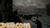 『MISERY』ローポリグラフィックの終末世界サバイバルが本日（10/24）発売。バケモノたちが蔓延る核戦争後の地上。仲間といっしょに物資を集め焚き火を囲う