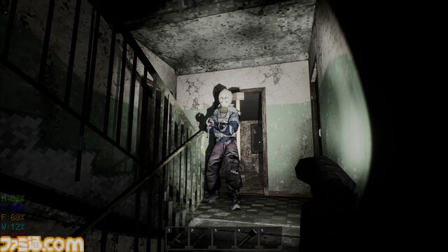『MISERY』ローポリグラフィックの終末世界サバイバルが本日（10/24）発売。バケモノたちが蔓延る核戦争後の地上。仲間といっしょに物資を集め焚き火を囲う