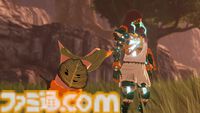 『ゼルダ無双 封印戦記』最新映像が公開。新キャラの“謎のゴーレム”、各地を旅するコログ“カラモ”の情報解禁
