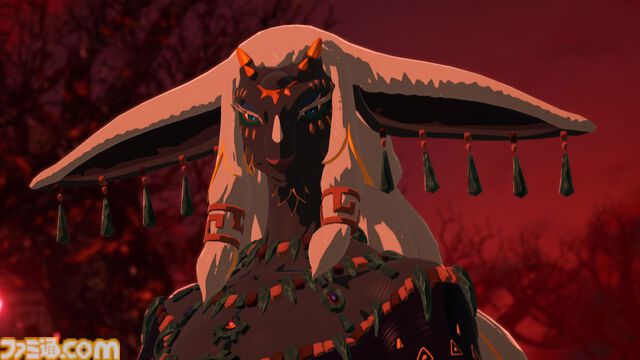 『ゼルダ無双 封印戦記』最新映像が公開。新キャラの“謎のゴーレム”、各地を旅するコログ“カラモ”の情報解禁