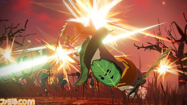 『ゼルダ無双 封印戦記』最新映像が公開。新キャラの“謎のゴーレム”、各地を旅するコログ“カラモ”の情報解禁