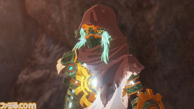 『ゼルダ無双 封印戦記』最新映像が公開。新キャラの“謎のゴーレム”、各地を旅するコログ“カラモ”の情報解禁