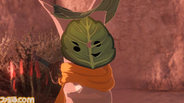 『ゼルダ無双 封印戦記』最新映像が公開。新キャラの“謎のゴーレム”、各地を旅するコログ“カラモ”の情報解禁