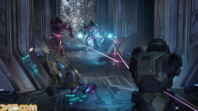『Halo: Campaign Evolved』