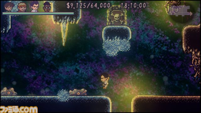『THE GOOD OLD DAYS～冒険団ヌーギーズの大冒険』借金を返すため多彩な方法で資金調達！ 少年たちの大冒険を描くドット絵2Dアクションが配信中