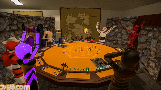 『VRChat』iOS・Android版が本日（10/25）正式リリース。スマホでバーチャルな世界をより気軽に体験できるように