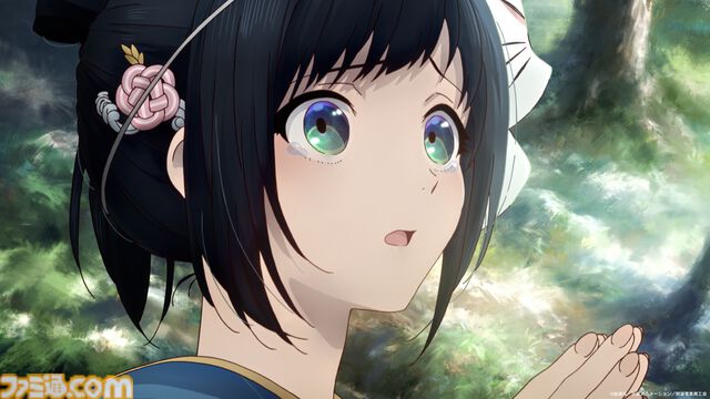 【京アニ最新作】TVアニメ『二十世紀電氣目録-ユーレカ・エヴリカ-』2026年放送決定。煙が覆う世界で電氣の時代を夢見た、少年少女の冒険奇譚