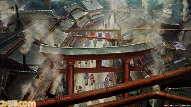 【京アニ最新作】TVアニメ『二十世紀電氣目録-ユーレカ・エヴリカ-』2026年放送決定。煙が覆う世界で電氣の時代を夢見た、少年少女の冒険奇譚