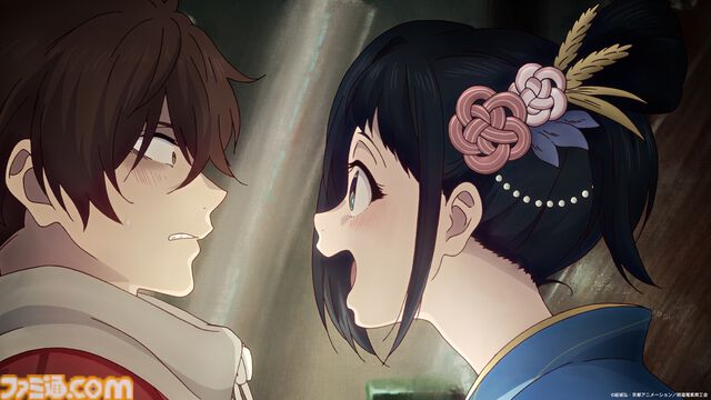 【京アニ最新作】TVアニメ『二十世紀電氣目録-ユーレカ・エヴリカ-』2026年放送決定。煙が覆う世界で電氣の時代を夢見た、少年少女の冒険奇譚