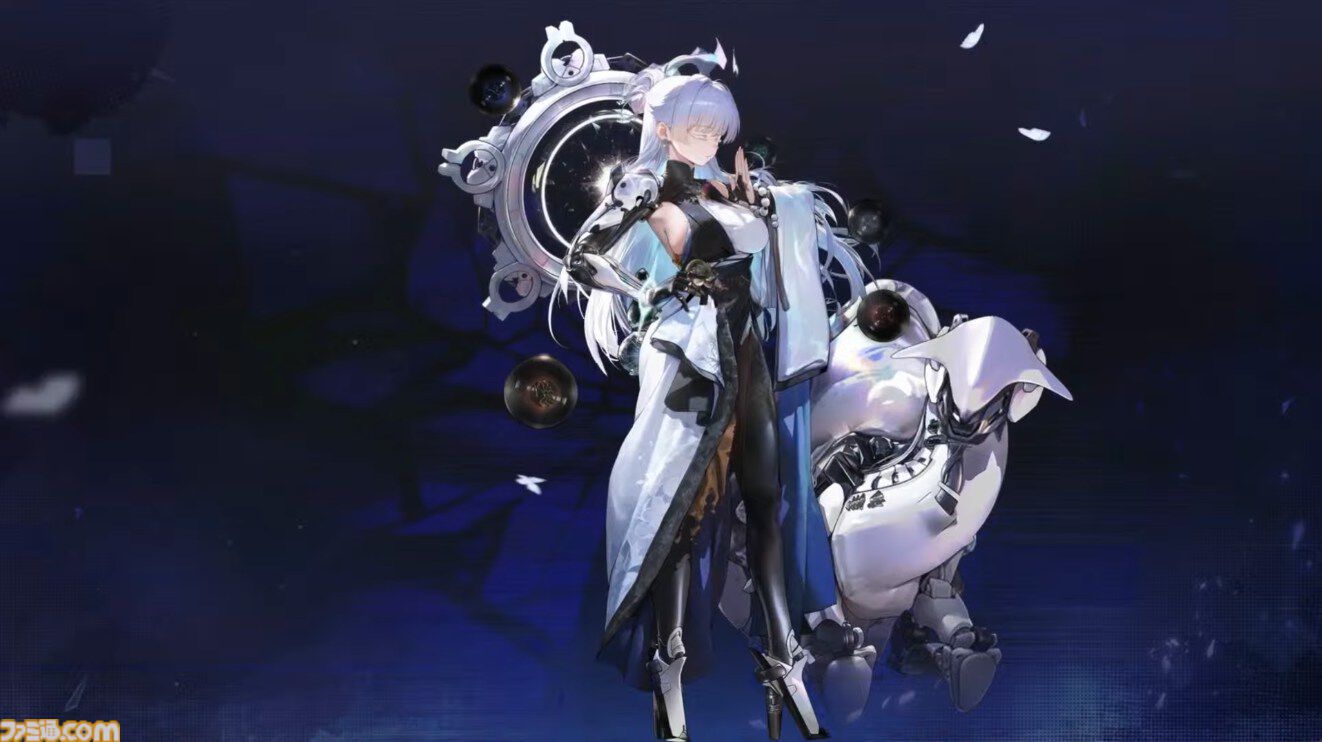 専用ページです　NIKKE ナユタ NIKKEモーション紹介 - ナユタ(Nayuta) | 勝利の女神：NIKKE - YouTube