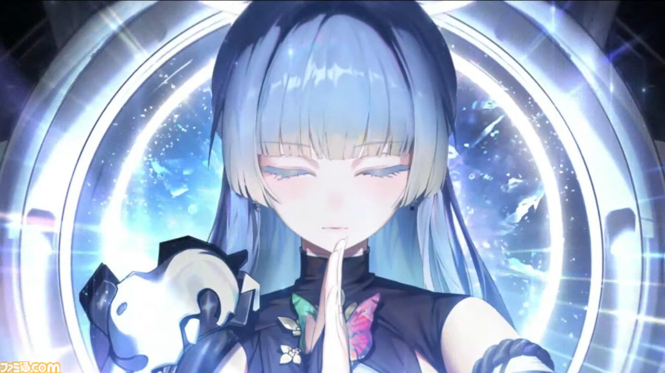 専用ページです　NIKKE ナユタ NIKKE』ナユタが実装決定。パイオニア4人目のニケが3周年記念で登場